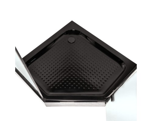 Душевая кабина INSANA Romilda 100x100x210 низкий поддон