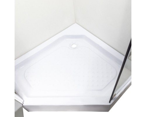 Душова кабіна Insana Ethna Puzzle P91 P 90x90x200 дрібний піддон