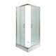 Душевая кабина Insana LAMIJA white 90х90х205 мелкий поддон