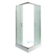 Душевая кабина Insana LAMIJA white 90х90х205 мелкий поддон