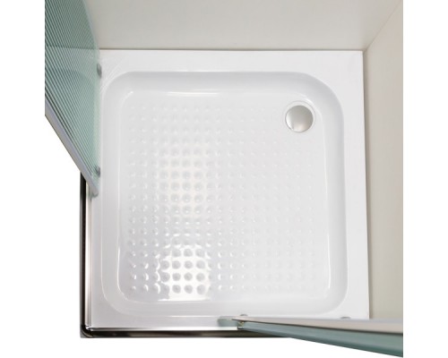Душевая кабина Insana LAMIJA white 90х90х205 мелкий поддон