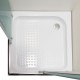 Душевая кабина Insana LAMIJA white 90х90х205 мелкий поддон