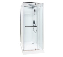 Гідробокс Insana Mida 9200 90x90x220 квадратний низький піддон