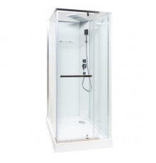 Гідробокс Insana Mida 9200 90x90x220 квадратний низький піддон