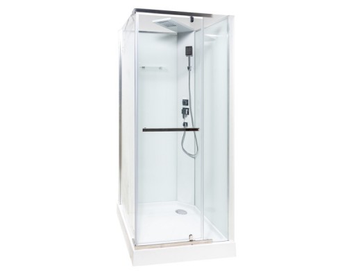 Гідробокс Insana Mida 9200 90x90x220 квадратний низький піддон