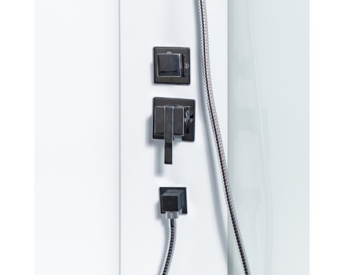 Гідробокс Insana Mida 9200 90x90x220 квадратний низький піддон