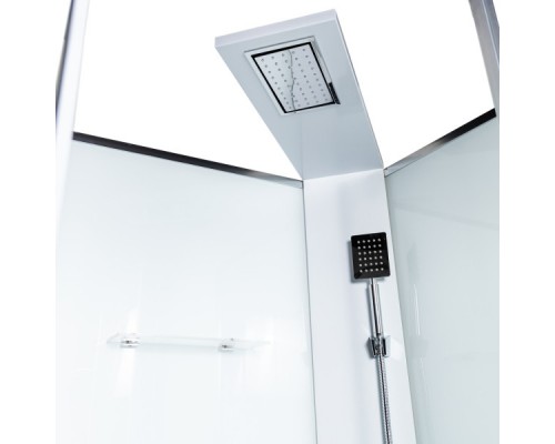 Гідробокс Insana Mida 9200 90x90x220 квадратний низький піддон