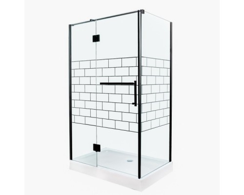 Душевая кабина Insana VENZA 120х80х205 низкий поддон