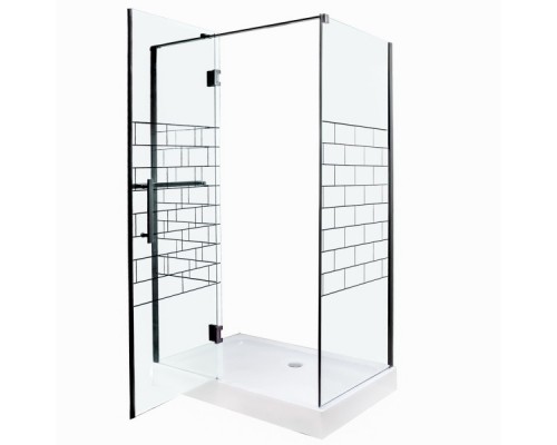Душевая кабина Insana VENZA 120х80х205 низкий поддон