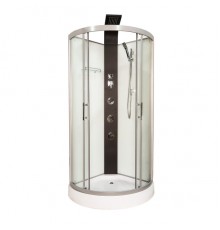 Гідробокс Insana XW - 9809 90*90*215 низький піддон