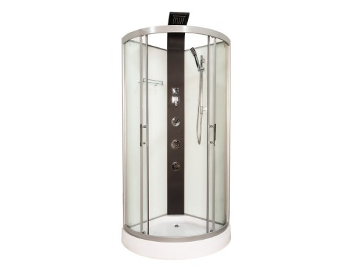 Гідробокс Insana XW - 9809 90*90*215 низький піддон