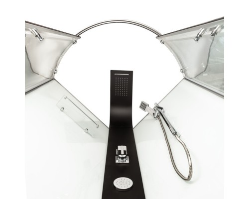 Гідробокс Insana XW - 9809 90*90*215 низький піддон