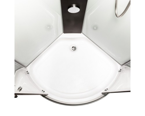 Гідробокс Insana XW - 9809 90*90*215 низький піддон