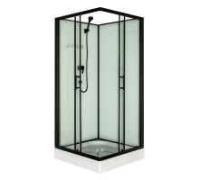 Гідробокс Insana XW - 9861 90*90*210 дрібний піддон