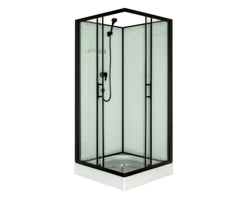 Гідробокс Insana XW - 9861 90*90*210 дрібний піддон