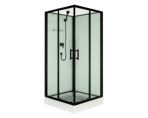 Гідробокс Insana XW - 9861 90*90*210 дрібний піддон