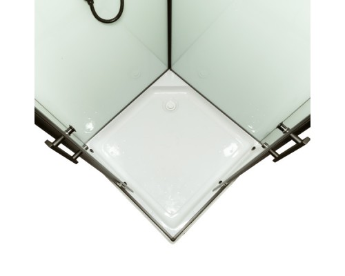 Гідробокс Insana XW - 9861 90*90*210 дрібний піддон