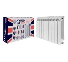 Радіатор біметалічний QUEEN THERM 500/100