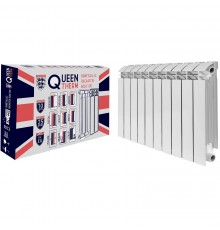 Радиатор биметаллический QUEEN THERM 500/100