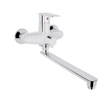 Cмеситель для ванной пластиковый Brinex BRIN35C005