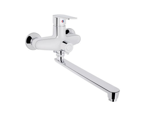 Змішувач для ванної пластиковий Brinex BRIN35C005