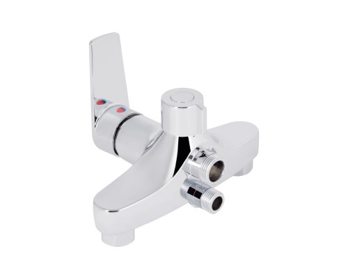 Змішувач для ванної пластиковий Brinex BRIN35C005