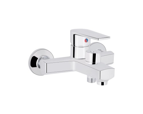 Змішувач для ванної пластиковий Brinex BRIN35C006N