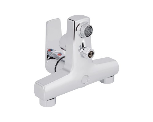 Змішувач для ванної пластиковий Brinex BRIN35C006N