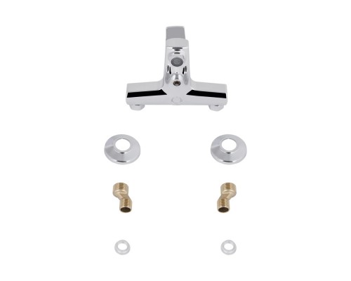 Змішувач для ванної пластиковий Brinex BRIN35C006N