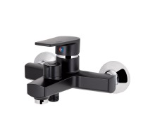 Змішувач для ванної пластиковий Brinex BRIN35B006N Black