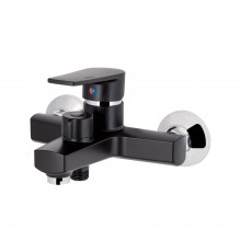 Змішувач для ванної пластиковий Brinex BRIN35B006N Black