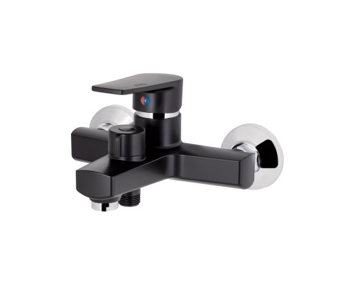 Змішувач для ванної пластиковий Brinex BRIN35B006N Black