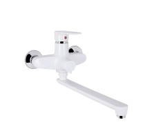 Cмеситель для ванной пластиковый Brinex BRIN35W005