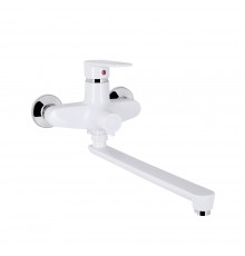 Змішувач для ванної пластиковий Brinex BRIN35W005