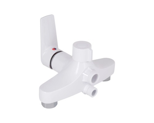 Змішувач для ванної пластиковий Brinex BRIN35W005