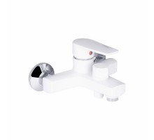 Cмеситель для ванной пластиковый Brinex BRIN35W006N