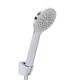 Змішувач для ванни Lidz Nicole 005, Chrome (k35)