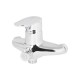 Змішувач для ванни Lidz Tani 0052, Chrome (k40)