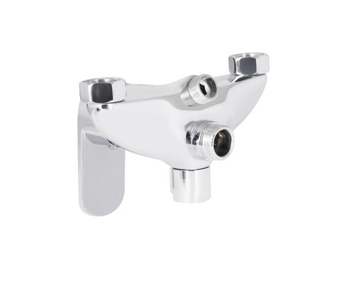 Змішувач для ванни Lidz Tani 0052, Chrome (k40)