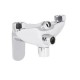 Змішувач для ванни Lidz Tani 0052, Chrome (k40)
