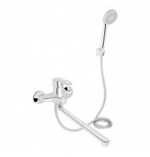 Змішувач для ванни Lidz Anny 005, Chrome (k40)