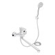 Змішувач для ванни Lidz Anny 005, Chrome (k40)