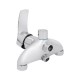 Змішувач для ванни Lidz Anny 005, Chrome (k40)