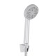 Змішувач для ванни Lidz Anny 005, Chrome (k40)