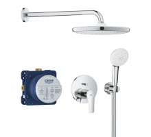 Змішувач для душу вбудований Grohe Eurosmart 25288000