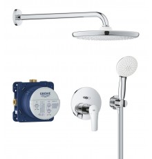 Смеситель для душа встроенный Grohe Eurosmart 25288000