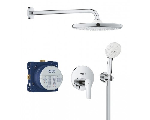 Смеситель для душа встроенный Grohe Eurosmart 25288000