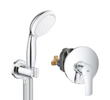 Смеситель для душа встроенный Grohe Eurosmart UA33556002