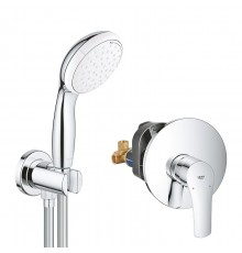 Смеситель для душа встроенный Grohe Eurosmart UA33556002