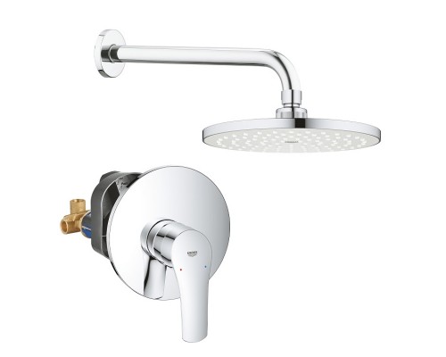 Змішувач для душу вбудований Grohe Eurosmart UA33556003